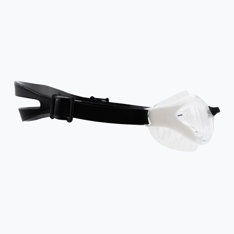 Occhiali da nuoto Arena Air Bold chiaro/bianco/nero 3