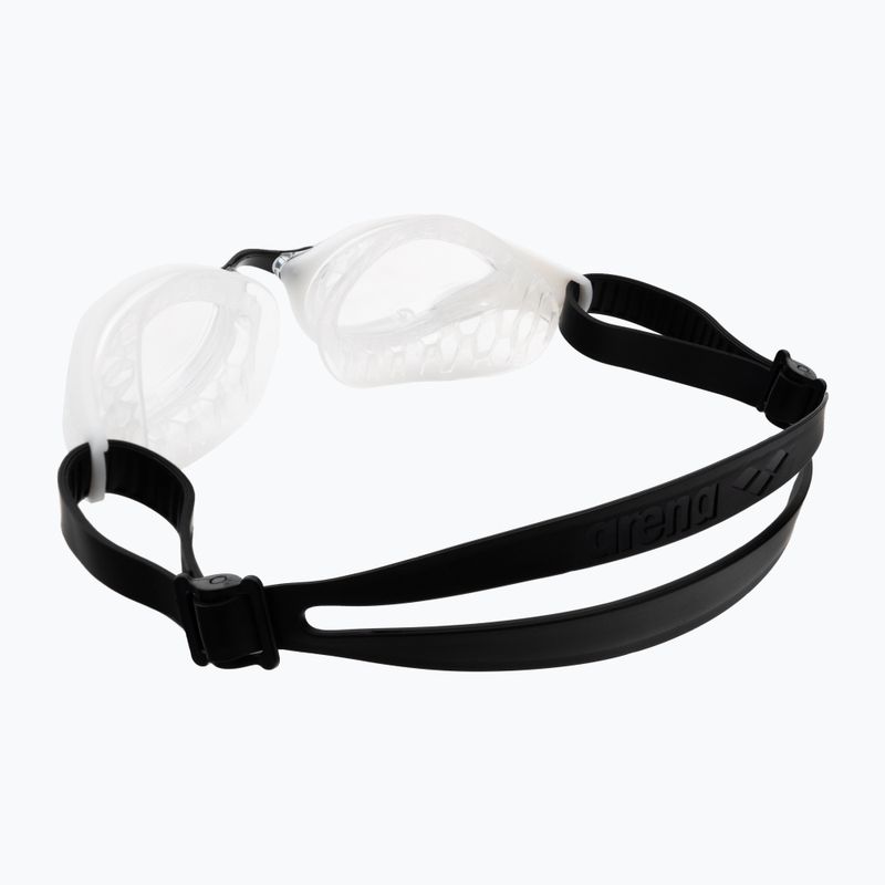 Occhiali da nuoto Arena Air Bold chiaro/bianco/nero 4