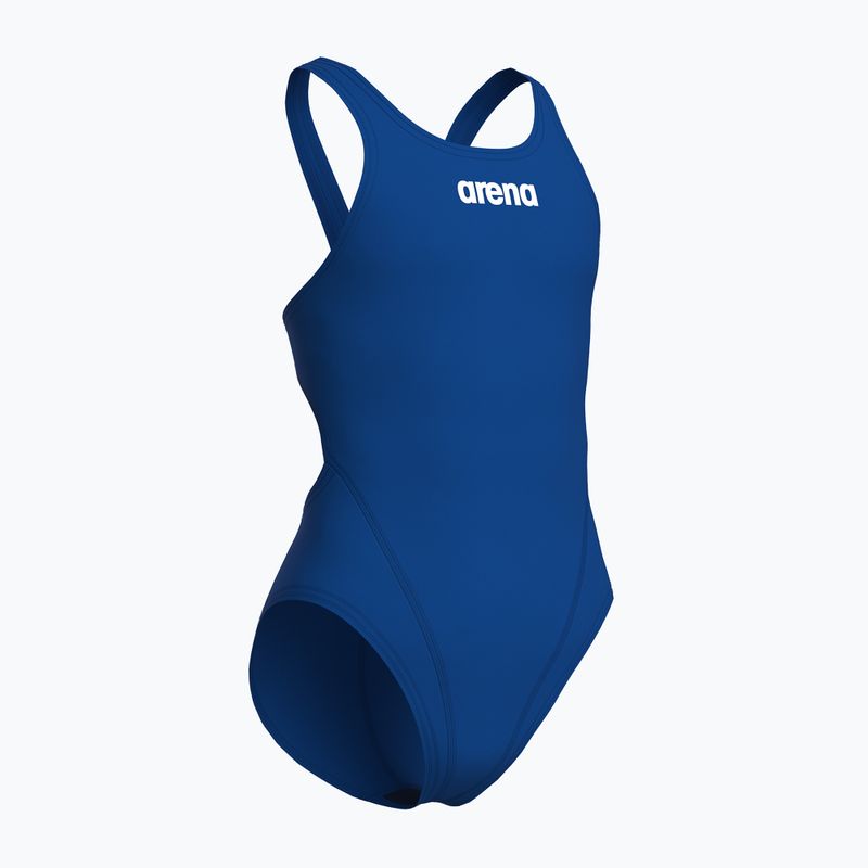 Costume da bagno intero bambino Arena Team Swim Tech Solid royal/white 4