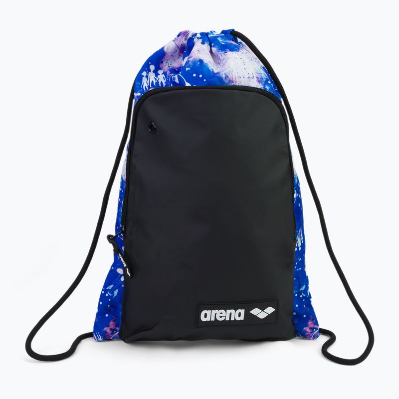Arena Team Sack Borsa da nuoto aliena Allover