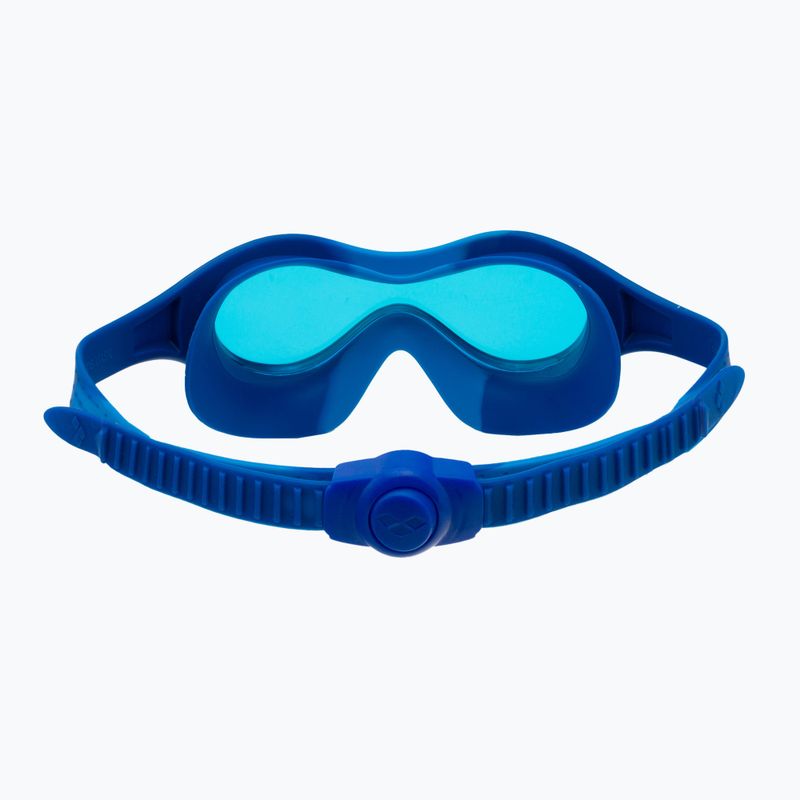 Arena Spider Maschera da bagno per bambini azzurro/blu/blu 5