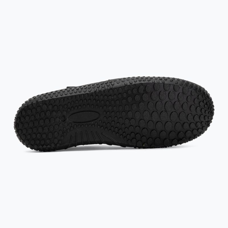 Scarpe da acqua arena Watershoes dark grey/lime 4