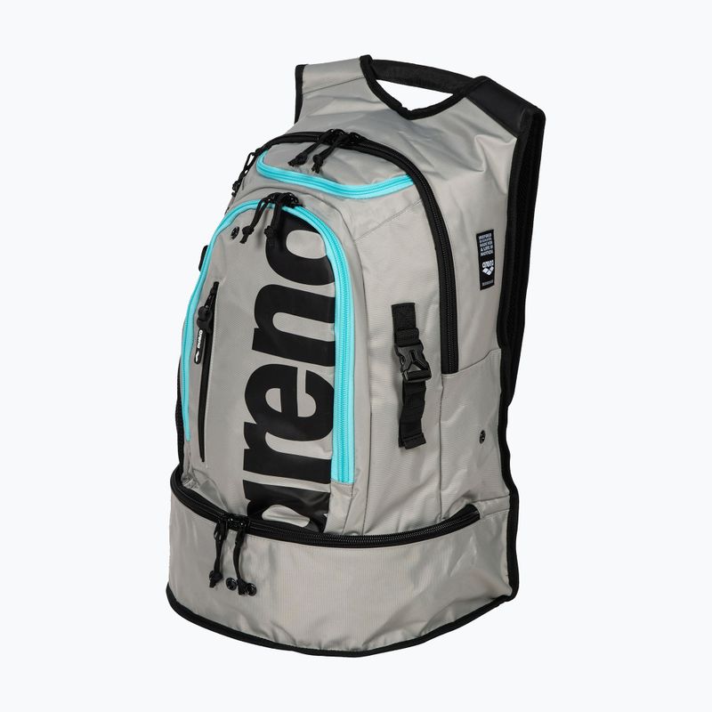 Zaino da nuoto arena Fastpack 3.0 40 l ice sky 2