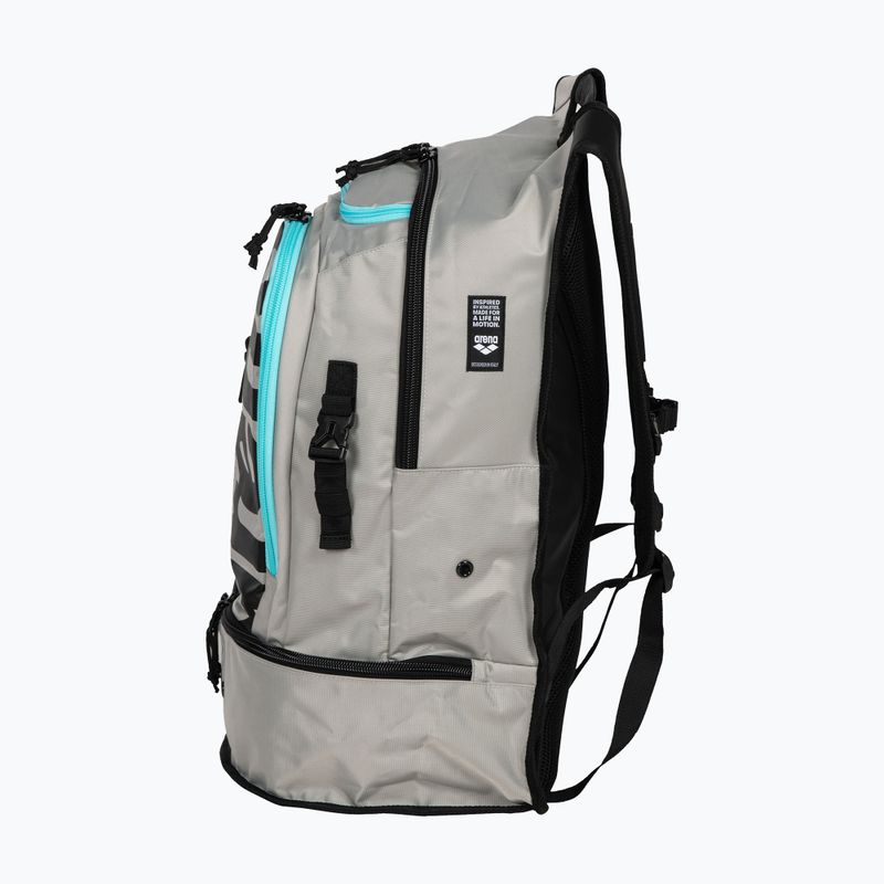 Zaino da nuoto arena Fastpack 3.0 40 l ice sky 4