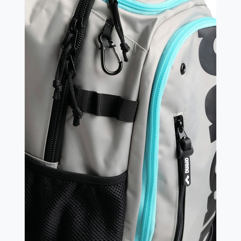 Zaino da nuoto arena Fastpack 3.0 40 l ice sky 9