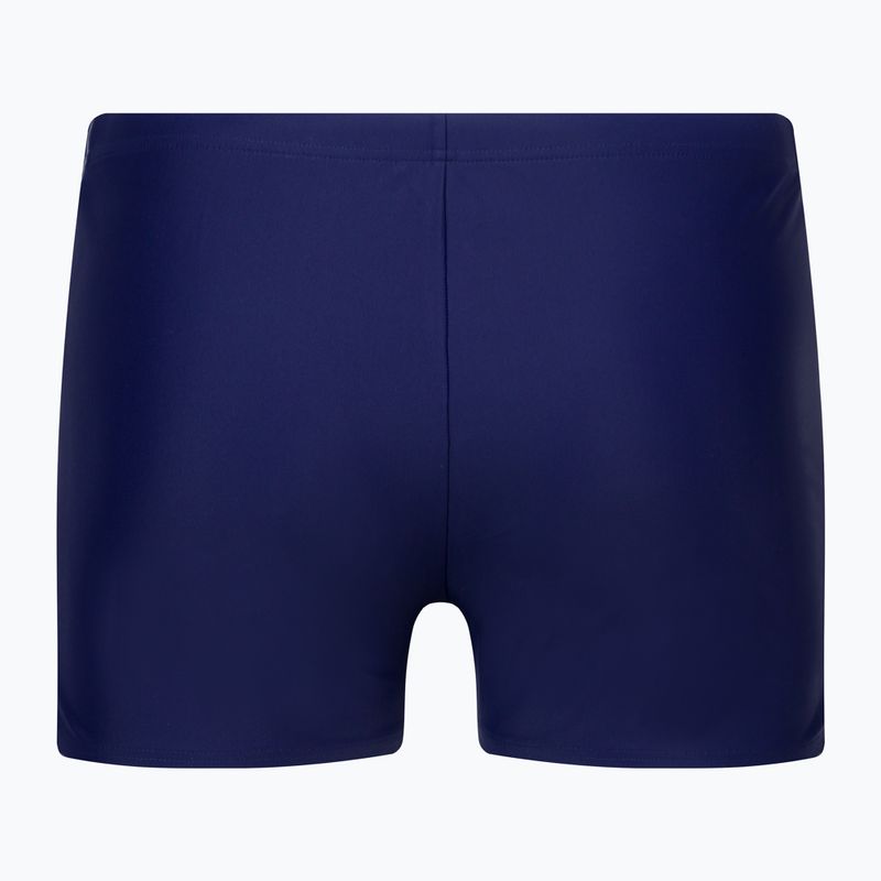 Boxer da bagno arena da uomo Icons Swim Short Solid navy 2