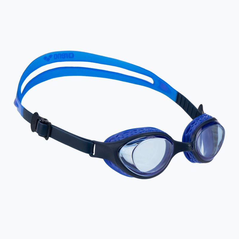 Occhialini da nuoto per bambini arena Air Jr blu/blu