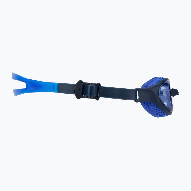 Occhialini da nuoto per bambini arena Air Jr blu/blu 3
