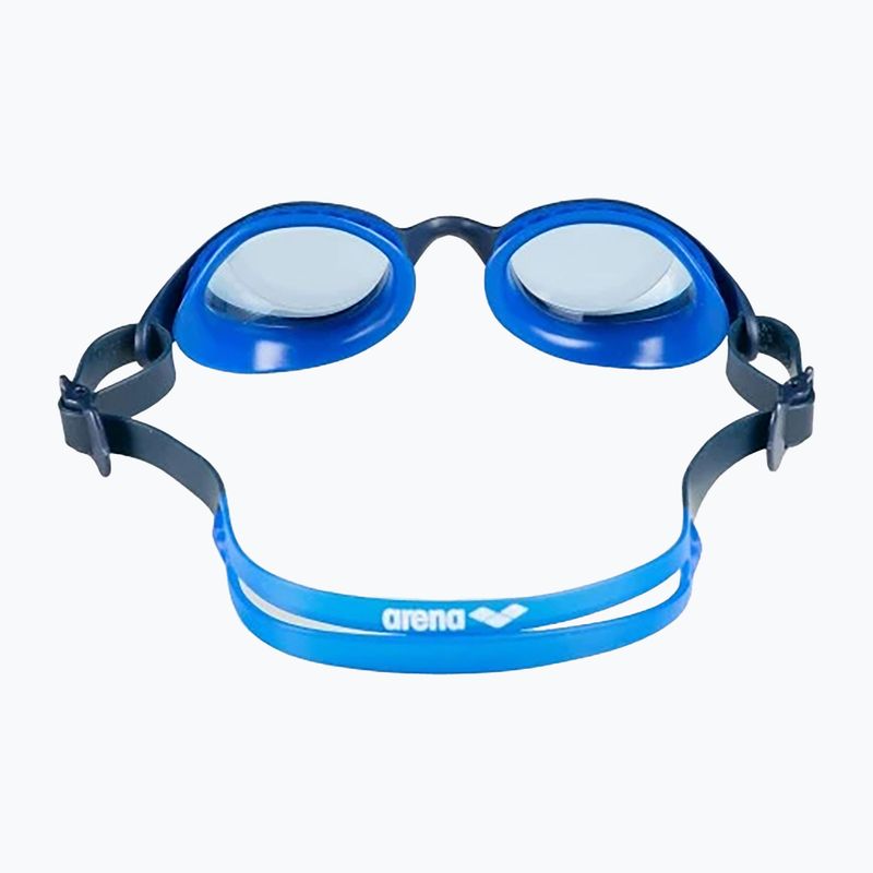 Occhialini da nuoto per bambini arena Air Jr blu/blu 3