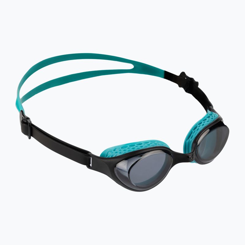 Occhialini da nuoto per bambini arena Air Jr fumo/nero