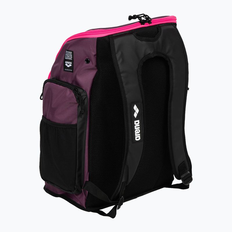 Zaino Arena Spiky III 45 l prugna/rosa 5