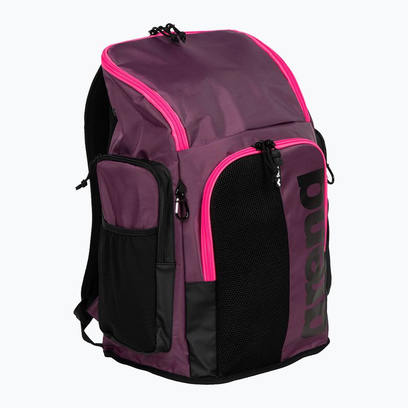 Zaino Arena Spiky III 45 l prugna/rosa 6