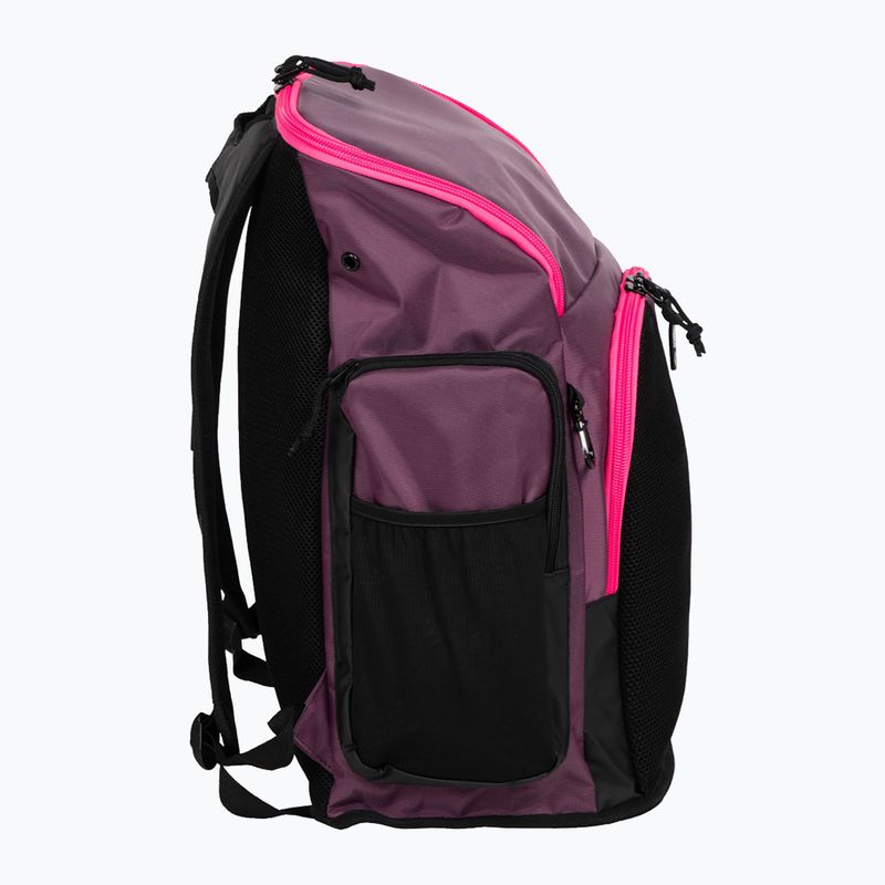 Zaino Arena Spiky III 45 l prugna/rosa 7