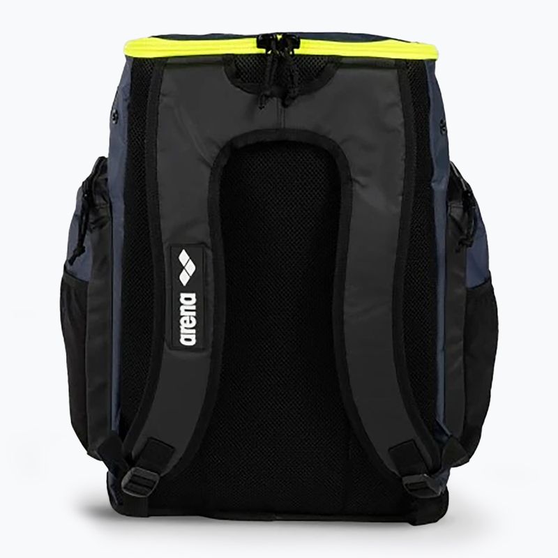 Zaino Arena Spiky III 45 l navy / neon / giallo 4