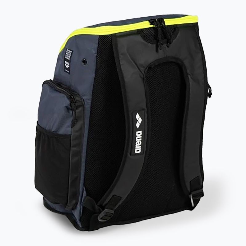 Zaino Arena Spiky III 45 l navy / neon / giallo 5