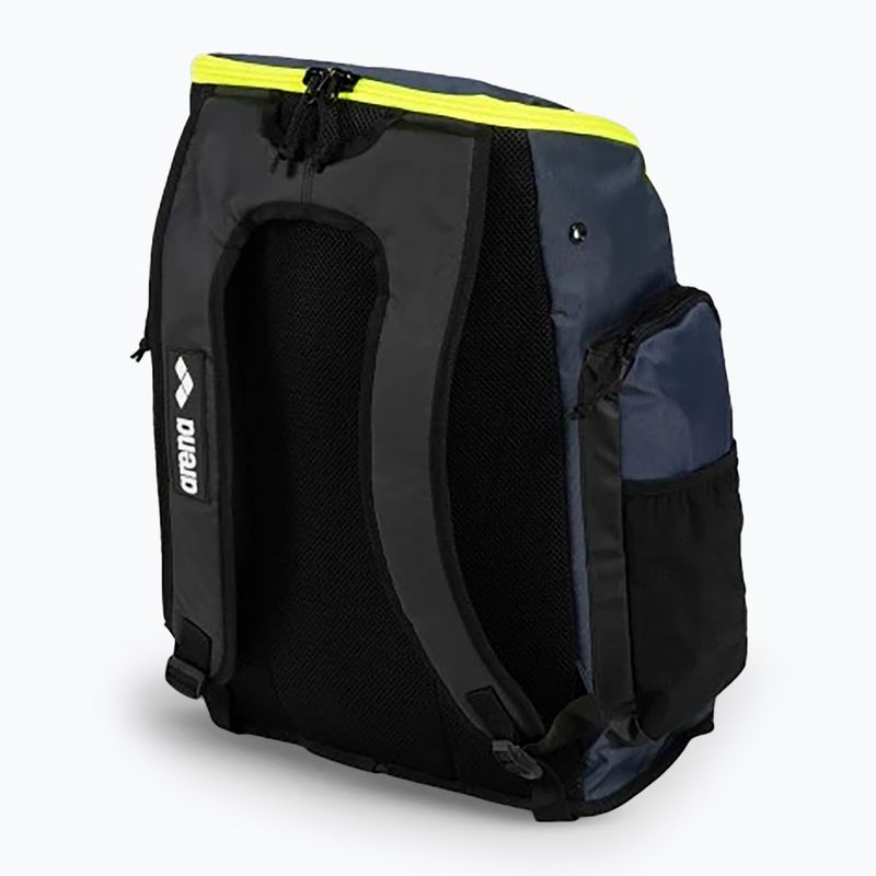 Zaino Arena Spiky III 45 l navy / neon / giallo 6