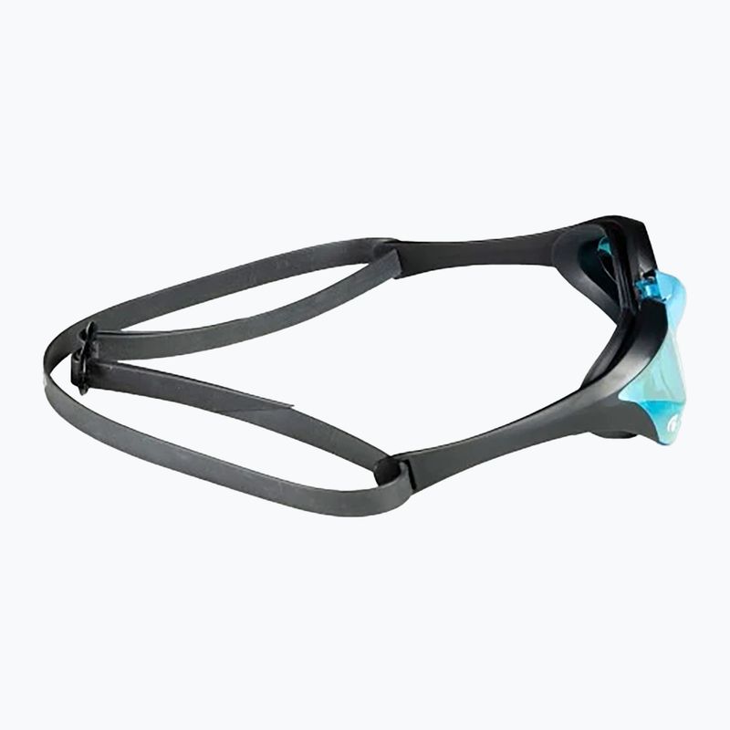 Occhiali da nuoto Arena Cobra Ultra Swipe Mirror aqua / nero 8