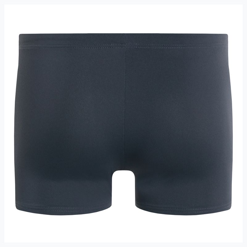 Boxer nuoto uomo arena Optimal Short asfalto/morbido verde 2
