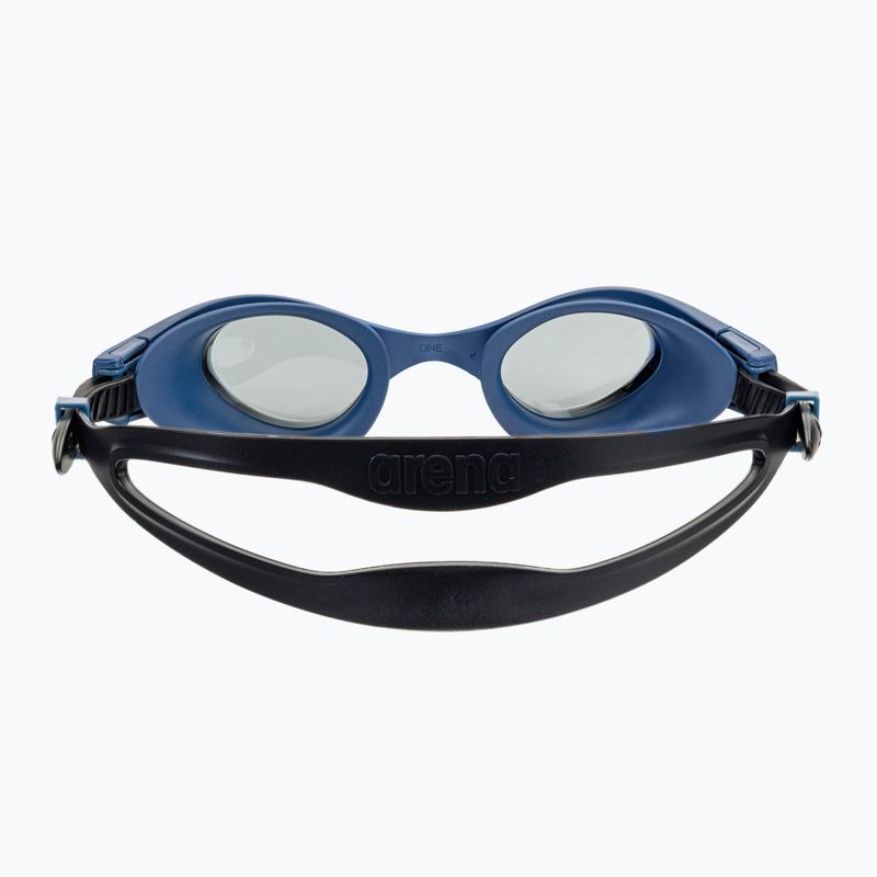 Occhiali da nuoto Arena The One fumo/grigio blu/nero 5