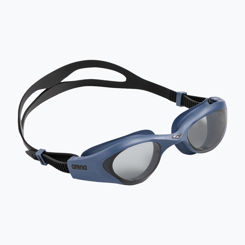 Occhiali da nuoto Arena The One fumo/grigio blu/nero 6