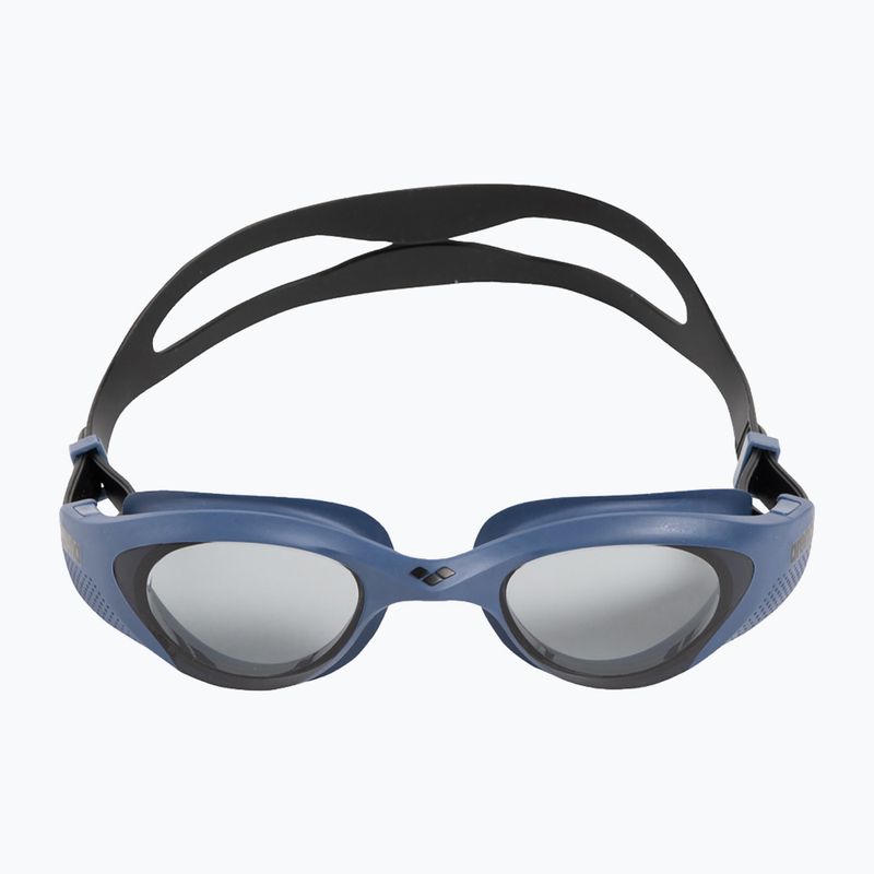 Occhiali da nuoto Arena The One fumo/grigio blu/nero 7