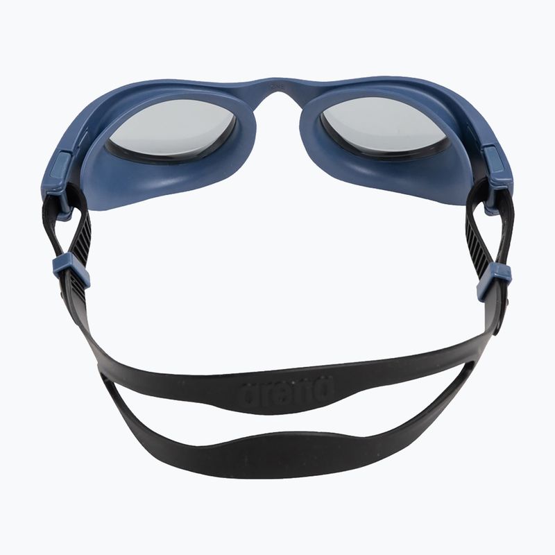 Occhiali da nuoto Arena The One fumo/grigio blu/nero 9