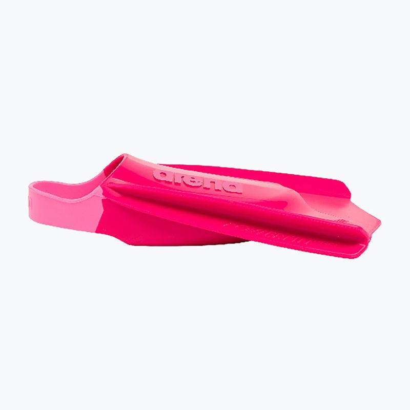 Pinne da nuoto Arena Powerfin Pro II pink 4