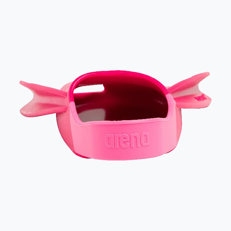Pinne da nuoto Arena Powerfin Pro II pink 5