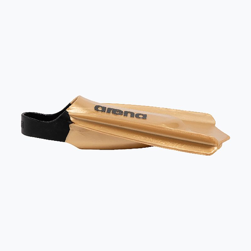 Pinne da nuoto arena Powerfin Pro II gold 4