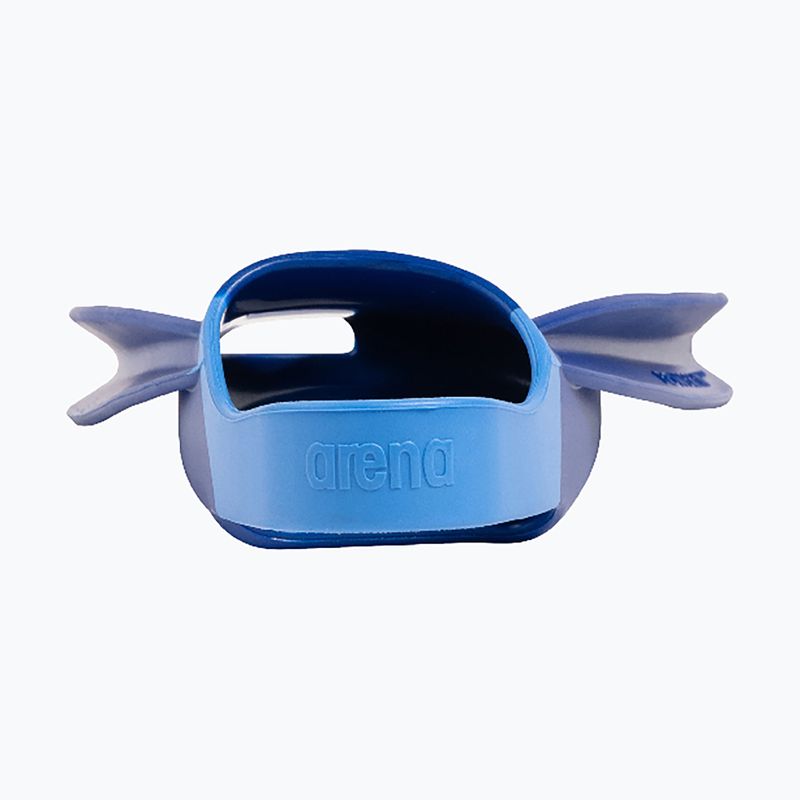 Pinne da nuoto Arena Powerfin Pro II blue 5
