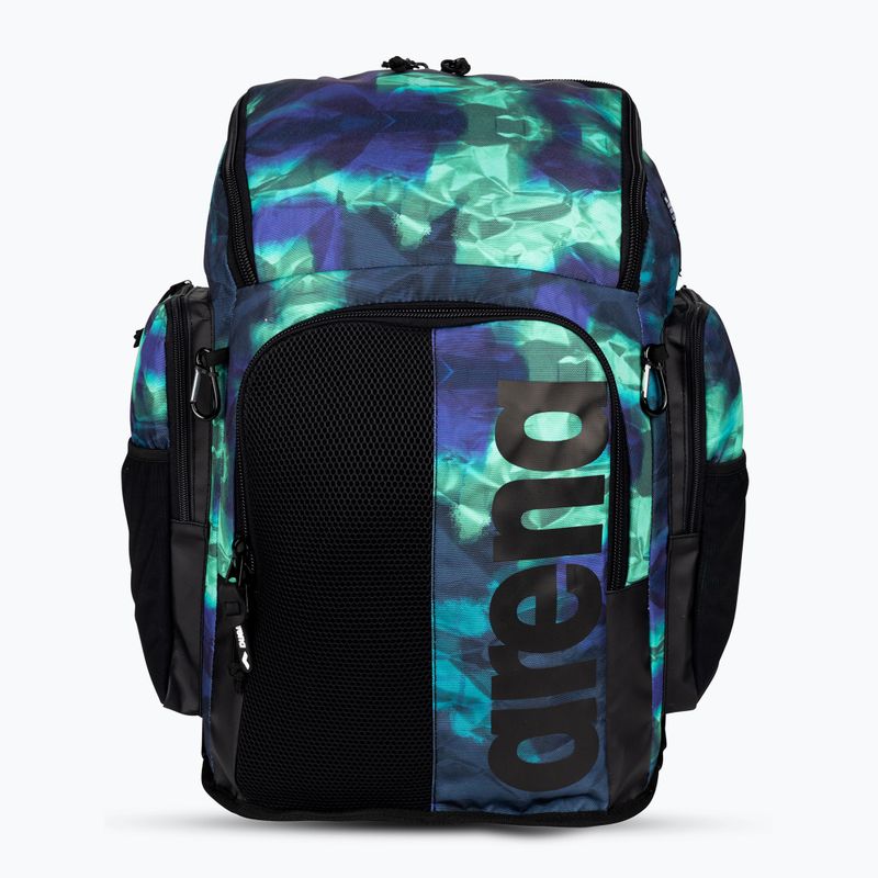 Zaino da nuoto Arena Spiky III 45 l Allover hero