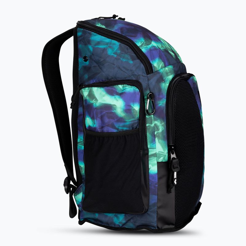 Zaino da nuoto Arena Spiky III 45 l Allover hero 2
