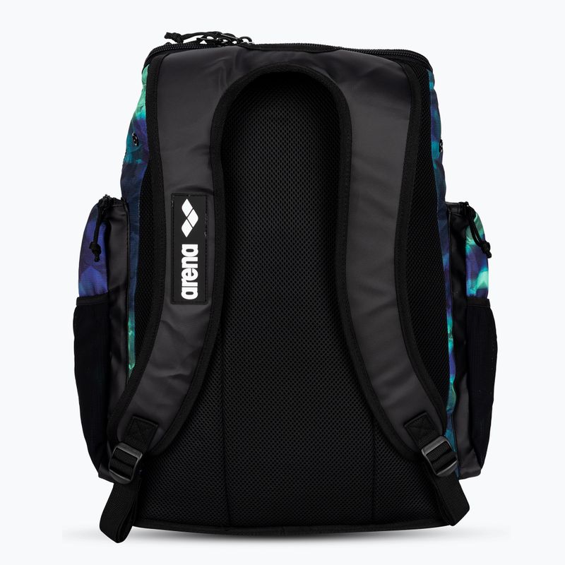 Zaino da nuoto Arena Spiky III 45 l Allover hero 3