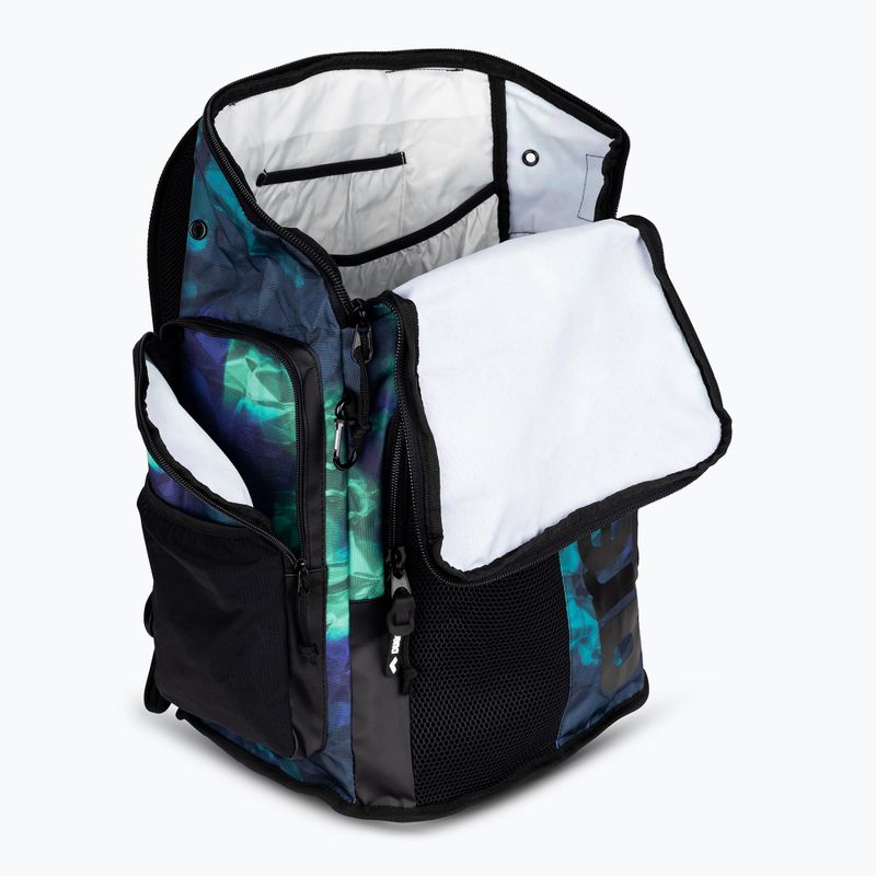 Zaino da nuoto Arena Spiky III 45 l Allover hero 4