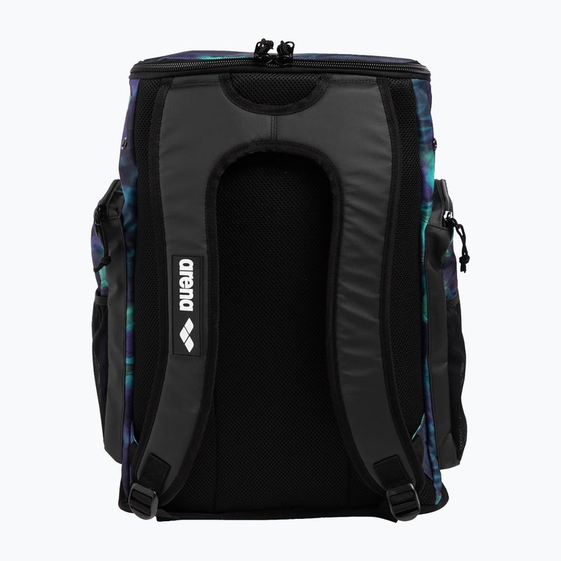 Zaino da nuoto Arena Spiky III 45 l Allover hero 7