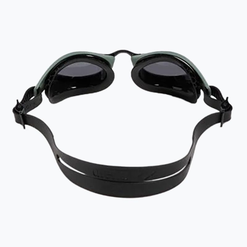 Occhialini da nuoto Arena Air Bold smoke/dark olive/black 9