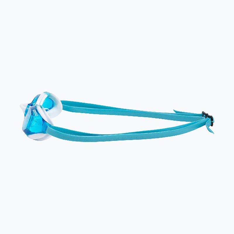 Occhialini da nuoto arena Python smoke/white/fuchsia 8