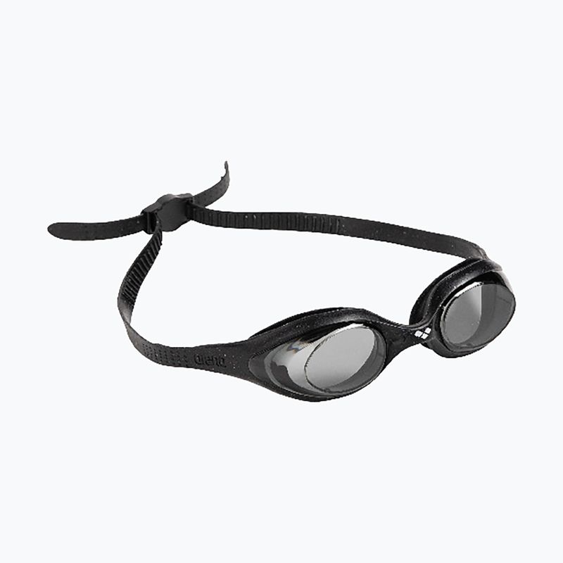 Occhialini da nuoto arena Spider r smoke/black