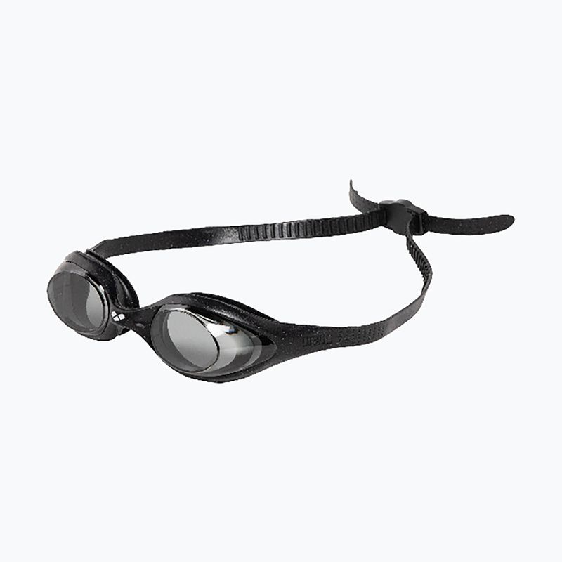 Occhialini da nuoto arena Spider r smoke/black 2