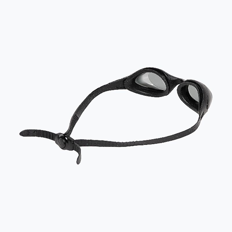 Occhialini da nuoto arena Spider r smoke/black 3