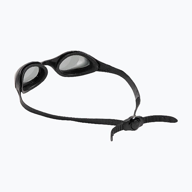 Occhialini da nuoto arena Spider r smoke/black 4