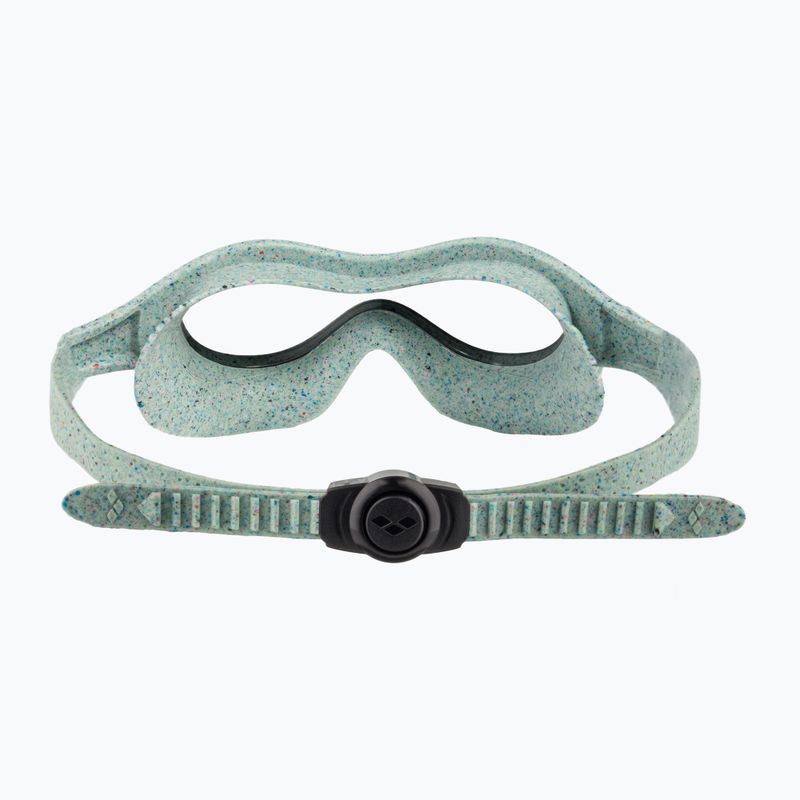 Occhialini da nuoto da bambino Spider Mask r smoke/grey 5