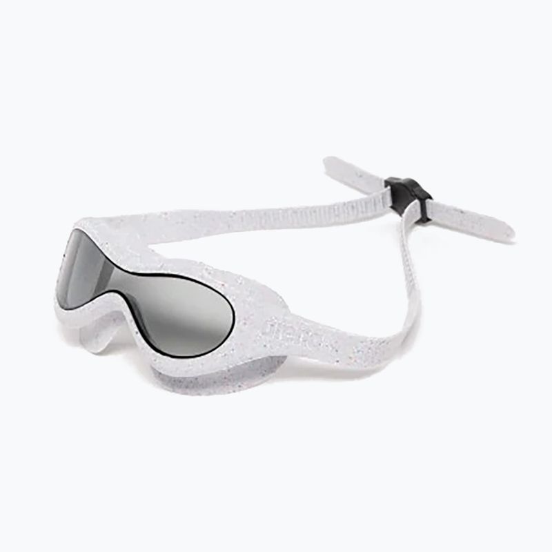 Occhialini da nuoto da bambino Spider Mask r smoke/grey 6