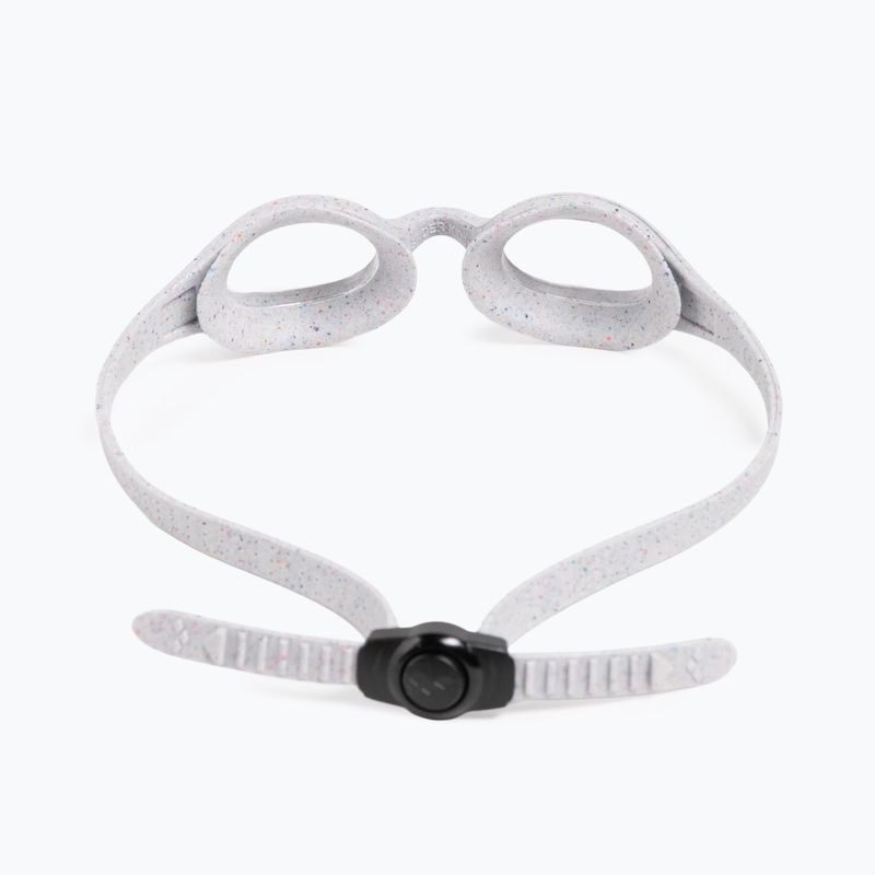 Occhialini da nuoto per bambini Arena Spider clear/grey 6