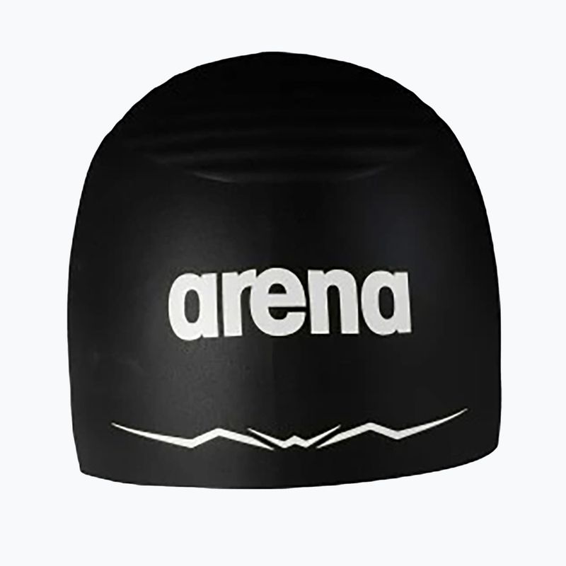 Cuffia Arena Aquaforce Wave nero/bianco