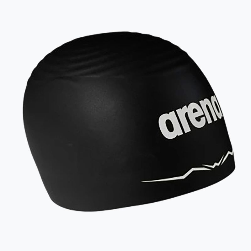 Cuffia Arena Aquaforce Wave nero/bianco 3