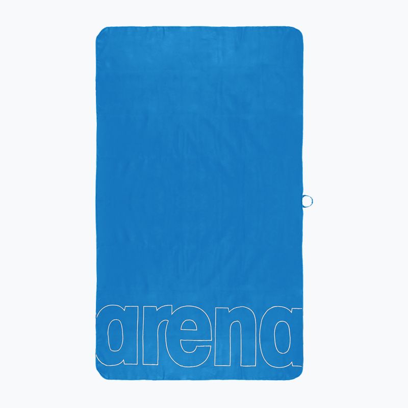Asciugamano Arena Smart Plus blu/bianco 4