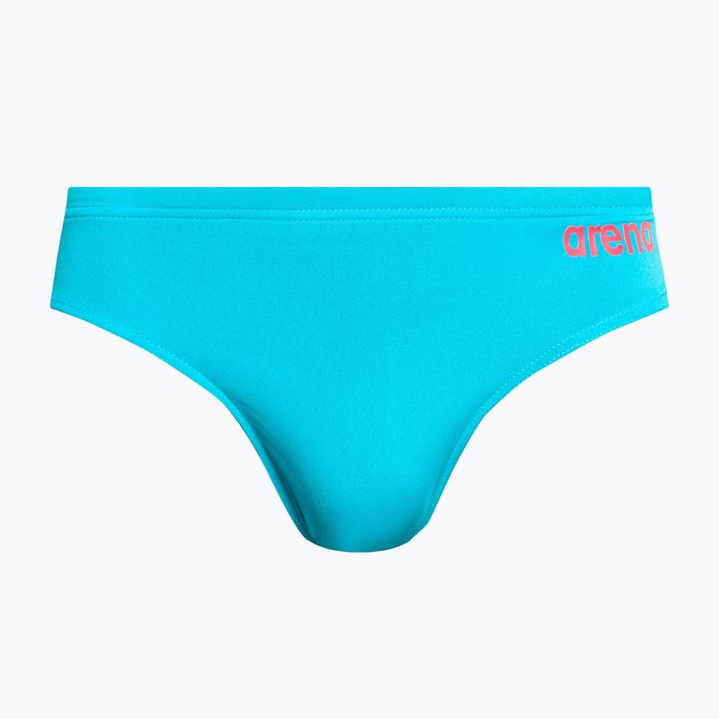Slip da bagno da uomo arena Team Solid martinica/floreale