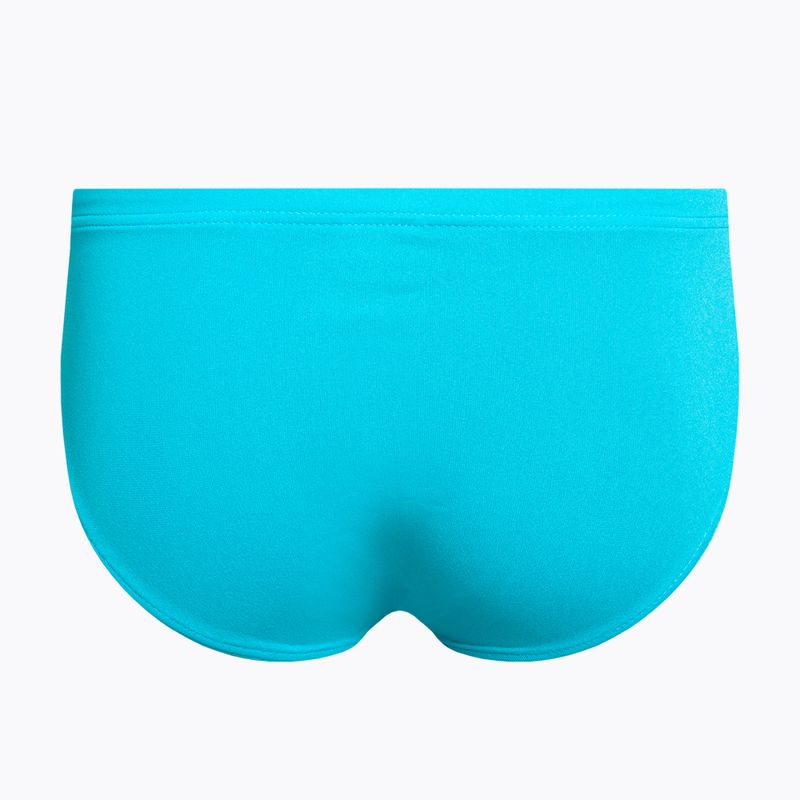 Slip da bagno da uomo arena Team Solid martinica/floreale 2