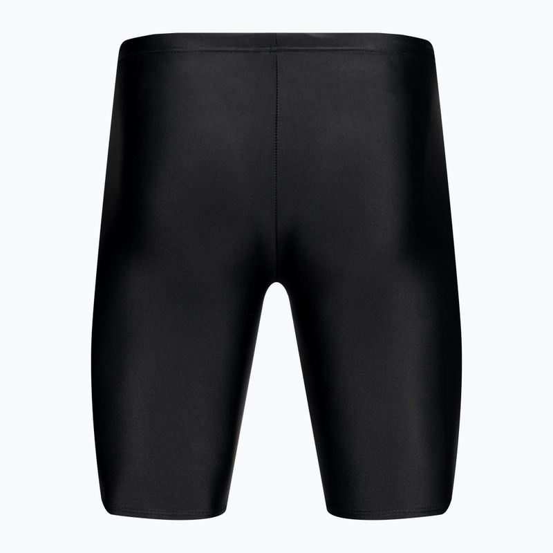 Costume da bagno arena Threefold Jammer R uomo nero/nero/anguria 2